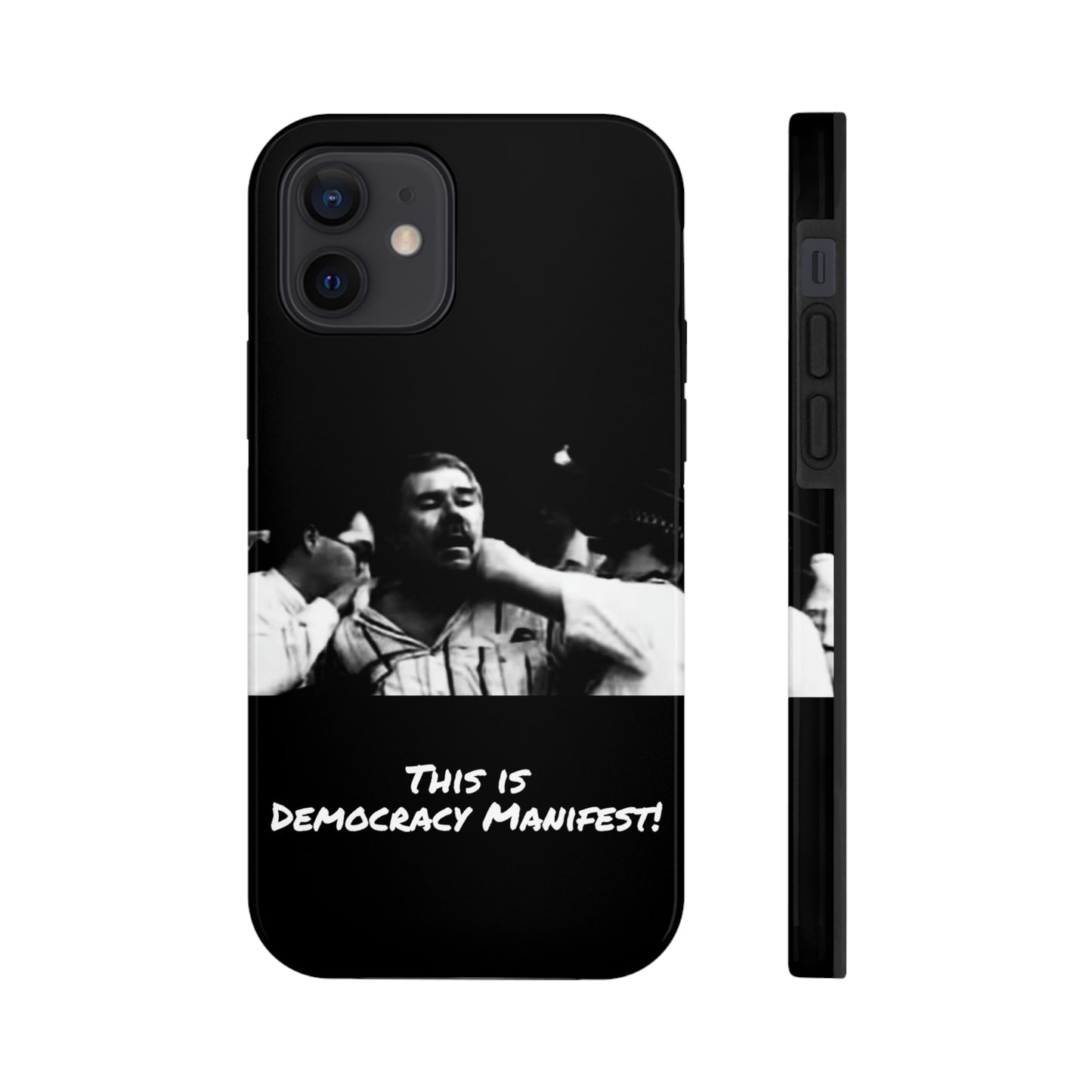 This is Democracy Manifest!