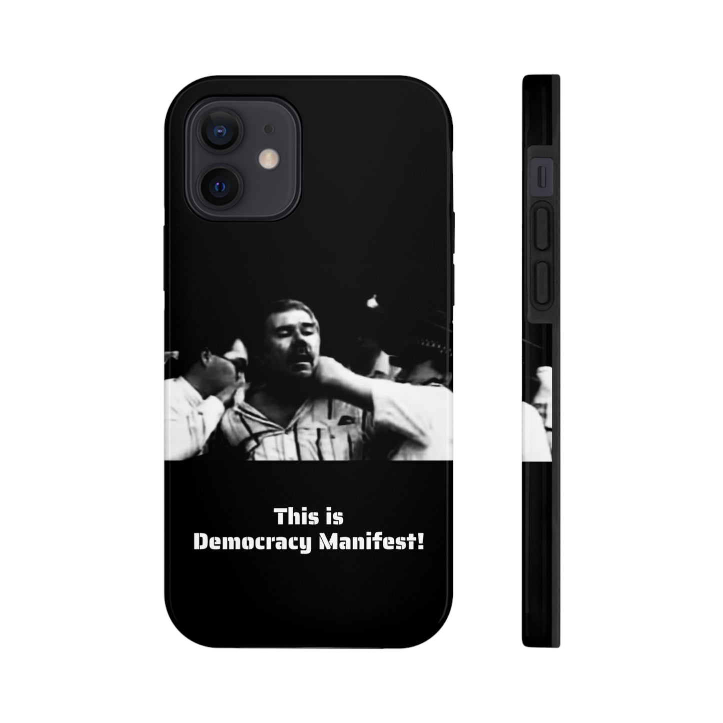 This is Democracy Manifest!