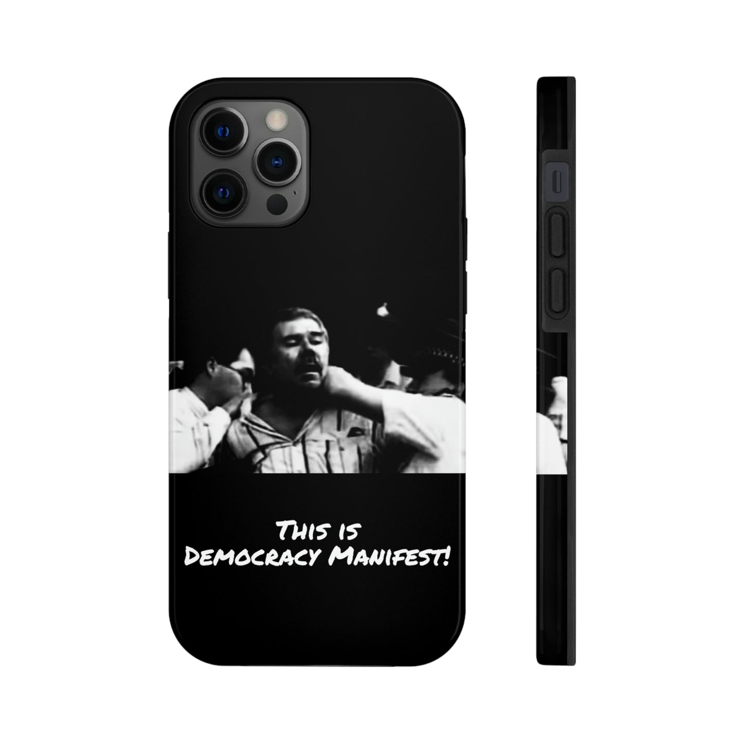 This is Democracy Manifest!