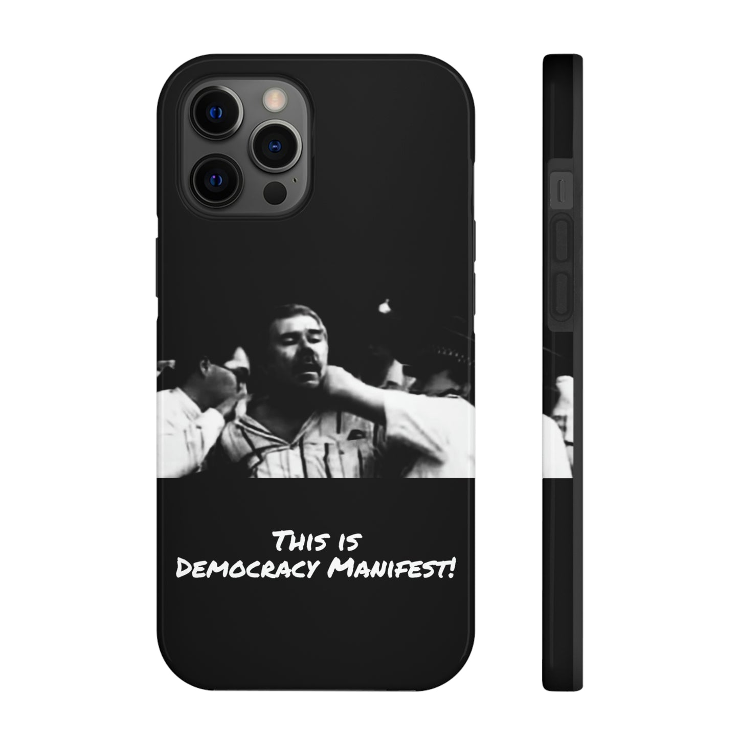 This is Democracy Manifest!